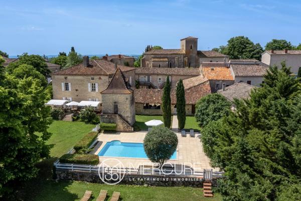 Propriété à Gaillac