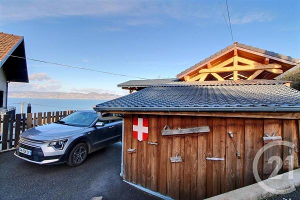 Maison à vendre  4 pièces - 150 m2 LUGRIN - 74