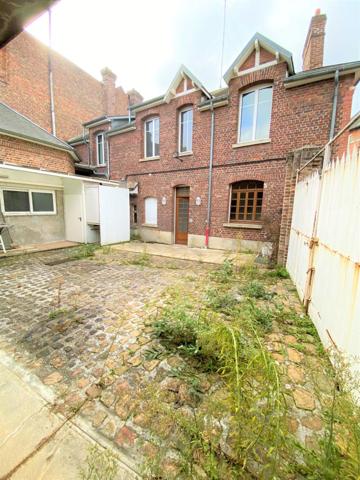 Vente Maison155 m² - 6 Pièces - HAM (80400)