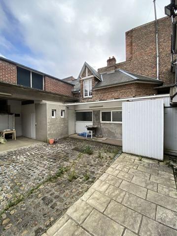 Vente Maison155 m² - 6 Pièces - HAM (80400)