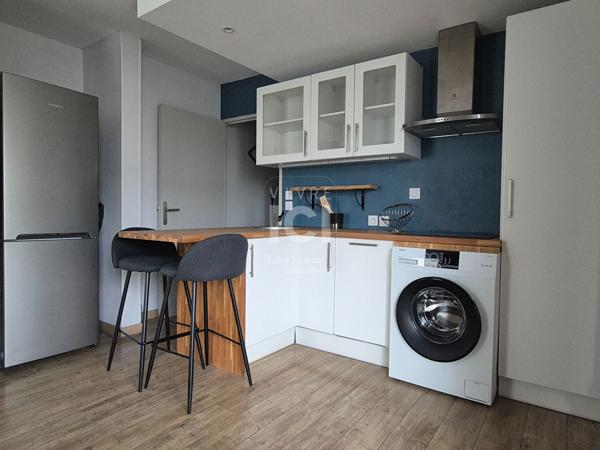 Appartement Angers 5 pièce(s) 118.73 m2