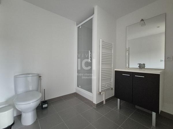 Appartement Angers 5 pièce(s) 118.73 m2