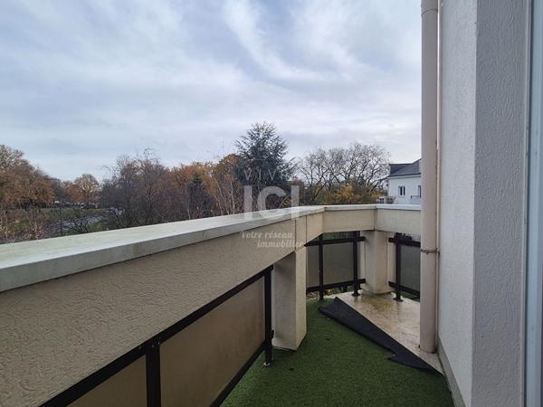 Appartement Angers 5 pièce(s) 118.73 m2