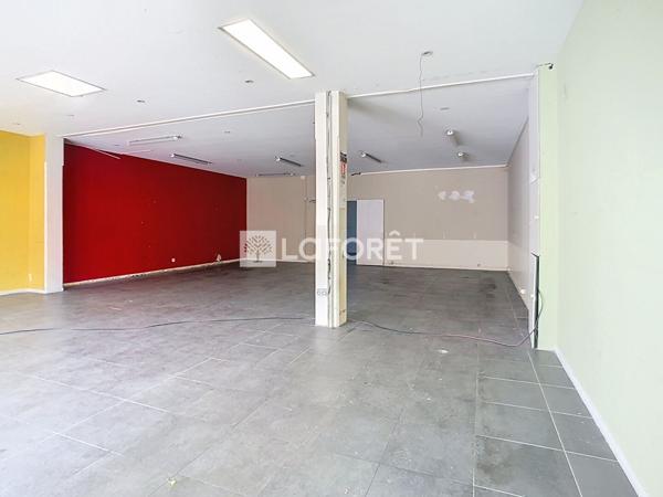 Achat local commercial Valenton - 6 pièce(s) - 125 m² - 280 000 €