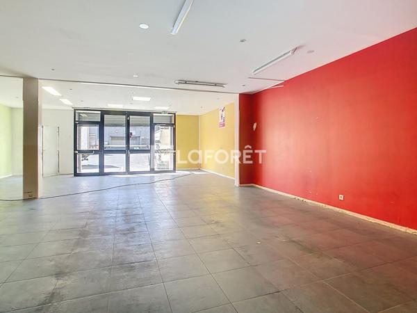 Achat local commercial Valenton - 6 pièce(s) - 125 m² - 280 000 €