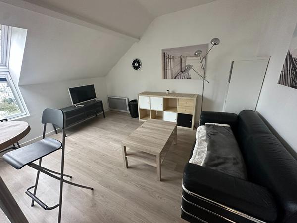 Appartement Saint Nazaire 2 pièce(s) 29 m2