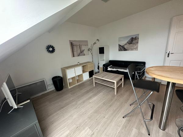 Appartement Saint Nazaire 2 pièce(s) 29 m2