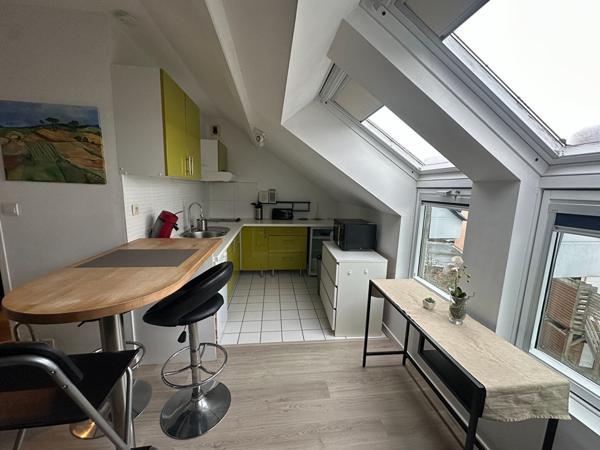 Appartement Saint Nazaire 2 pièce(s) 29 m2