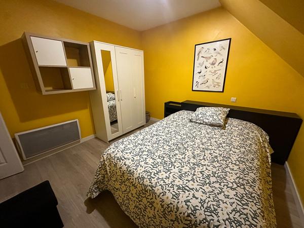 Appartement Saint Nazaire 2 pièce(s) 29 m2