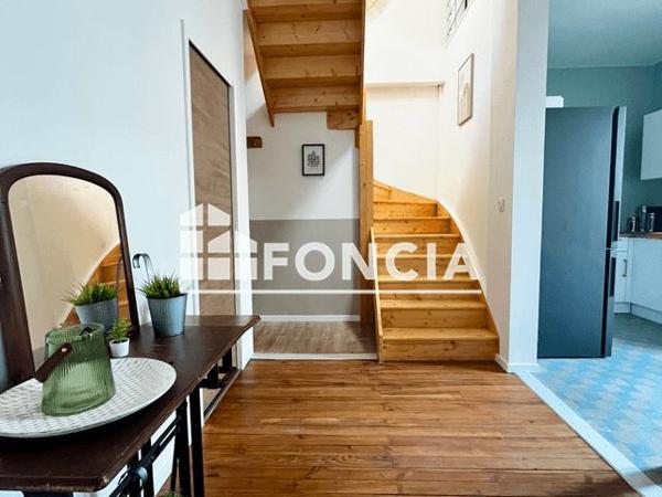 À vendre Appartement 4 pièces 84 m² - Clermont-ferrand 63000