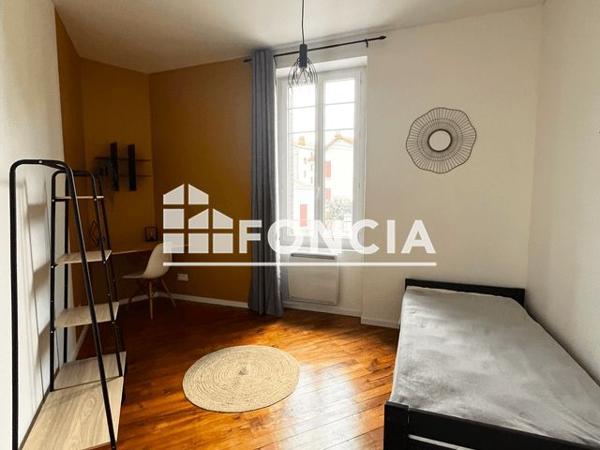 À vendre Appartement 4 pièces 84 m² - Clermont-ferrand 63000