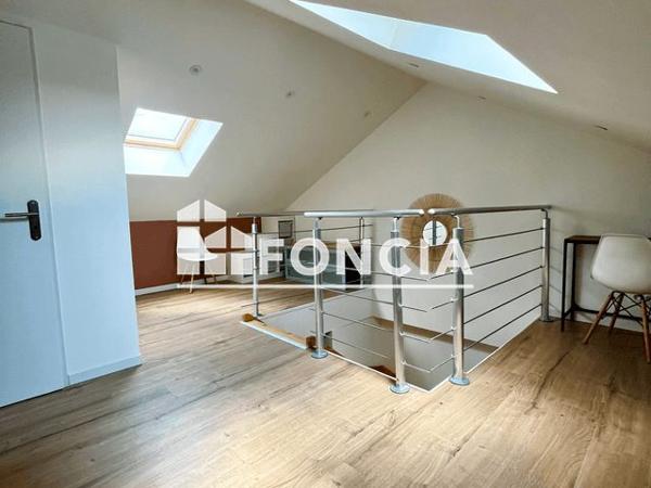 À vendre Appartement 4 pièces 84 m² - Clermont-ferrand 63000