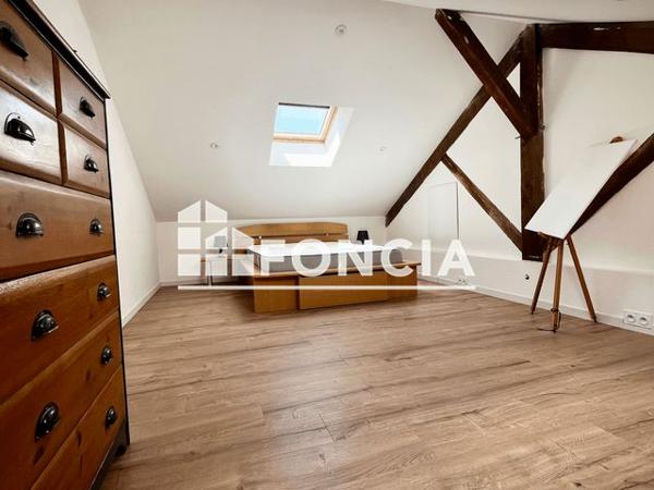 À vendre Appartement 4 pièces 84 m² - Clermont-ferrand 63000