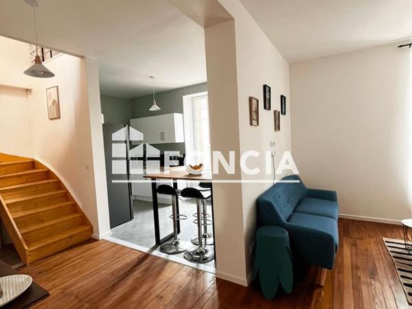 À vendre Appartement 4 pièces 84 m² - Clermont-ferrand 63000