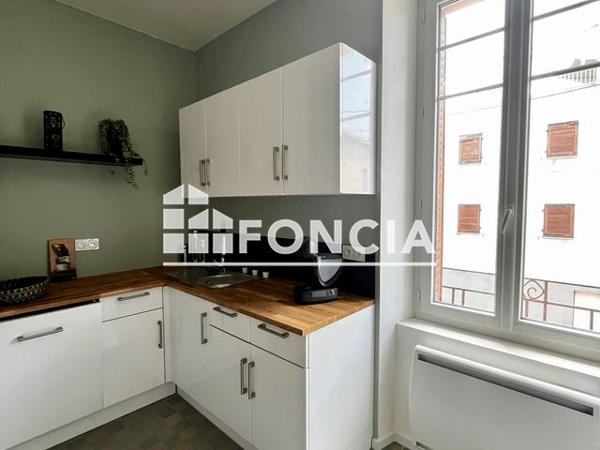 À vendre Appartement 4 pièces 84 m² - Clermont-ferrand 63000
