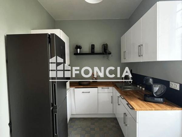 À vendre Appartement 4 pièces 84 m² - Clermont-ferrand 63000