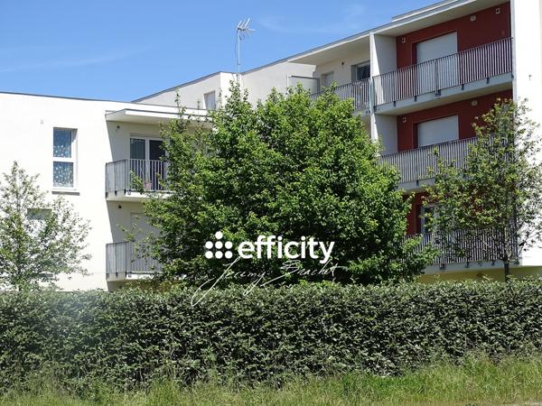 Appartement 3 pièces - 57 m²