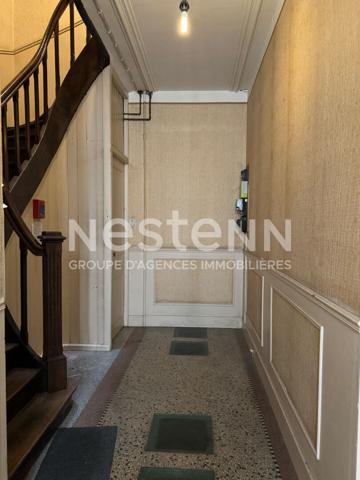 APPARTEMENT - 1ER ETAGE - 3 CHAMBRES - BALCON - 80 m2 - VERDUN