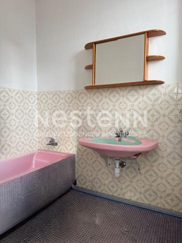 APPARTEMENT - 1ER ETAGE - 3 CHAMBRES - BALCON - 80 m2 - VERDUN