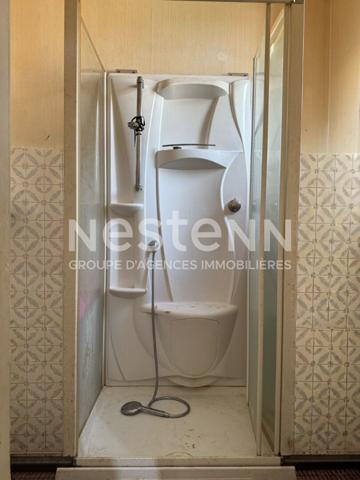 APPARTEMENT - 1ER ETAGE - 3 CHAMBRES - BALCON - 80 m2 - VERDUN