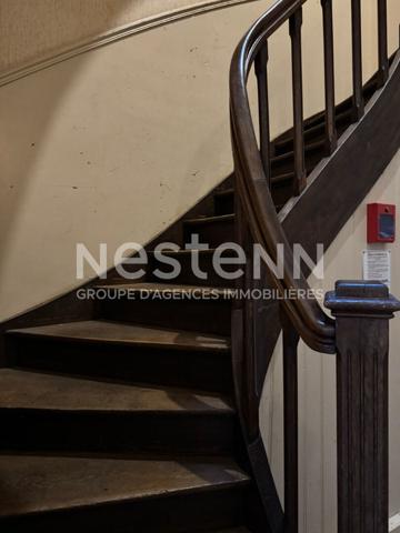 APPARTEMENT - 1ER ETAGE - 3 CHAMBRES - BALCON - 80 m2 - VERDUN