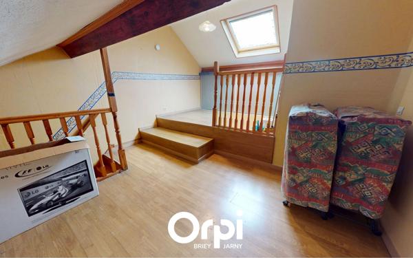 Maison à vendre    4 pièces •  Joeuf