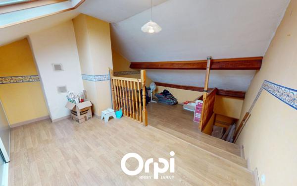 Maison à vendre    4 pièces •  Joeuf