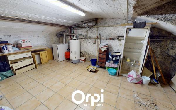 Maison à vendre    4 pièces •  Joeuf