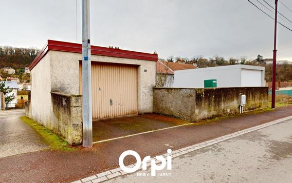 Maison à vendre    4 pièces •  Joeuf