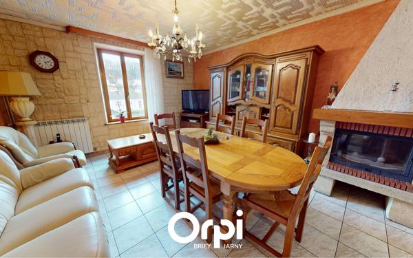 Maison à vendre    4 pièces •  Joeuf