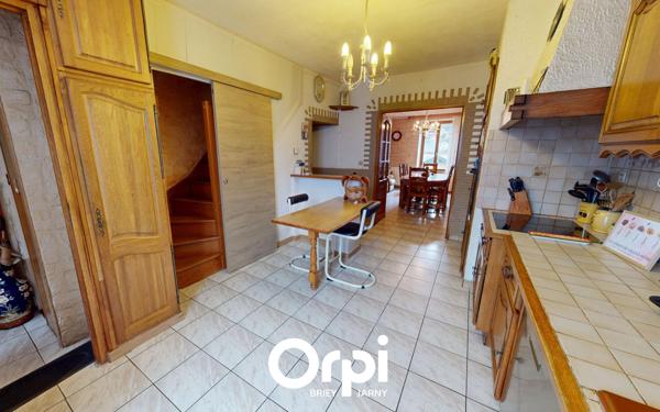 Maison à vendre    4 pièces •  Joeuf