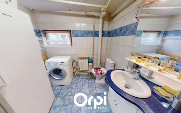 Maison à vendre    4 pièces •  Joeuf