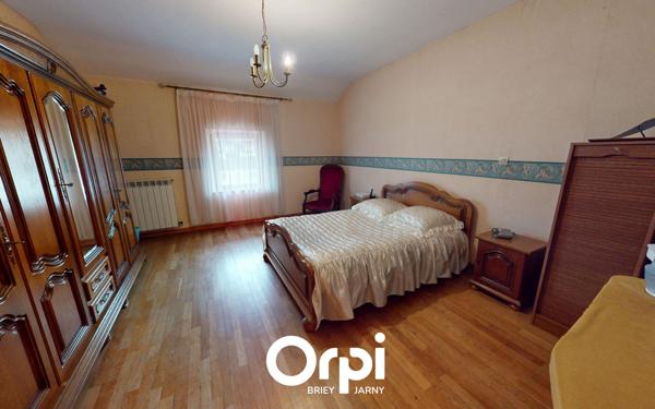 Maison à vendre    4 pièces •  Joeuf