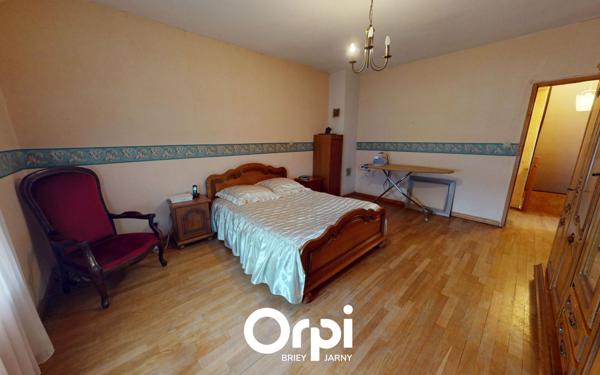 Maison à vendre    4 pièces •  Joeuf