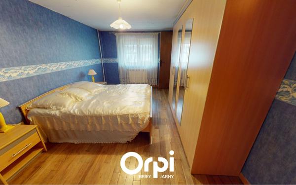 Maison à vendre    4 pièces •  Joeuf