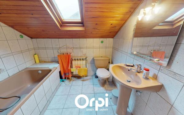 Maison à vendre    4 pièces •  Joeuf