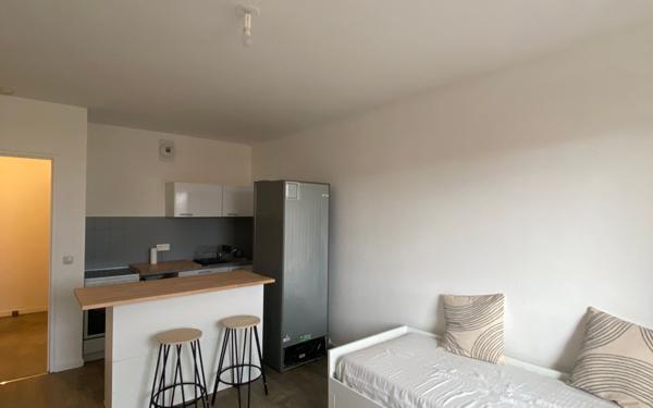 Appartement à louer    1 pièce •  Strasbourg