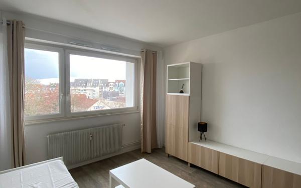 Appartement à louer    1 pièce •  Strasbourg