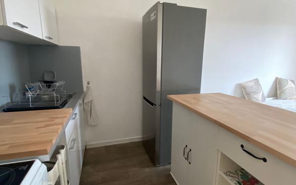 Appartement à louer    1 pièce •  Strasbourg