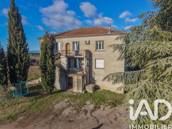 Appartement à vendre 3 pièces 77 m² Rochecolombe