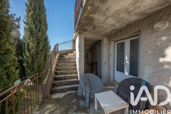 Appartement à vendre 3 pièces 77 m² Rochecolombe