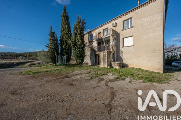 Appartement à vendre 3 pièces 77 m² Rochecolombe