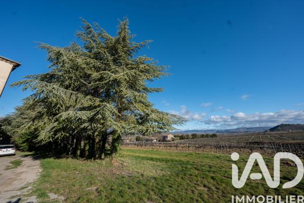 Appartement à vendre 3 pièces 77 m² Rochecolombe