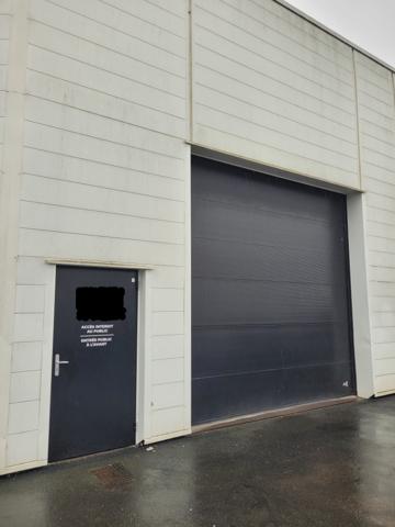 Local D’activité 286.9m² – Orvault