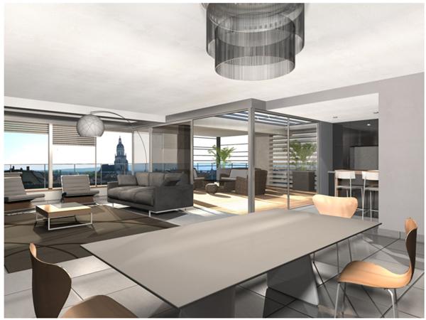 LES PALATINES centre Bourg-en-Bresse programme neuf