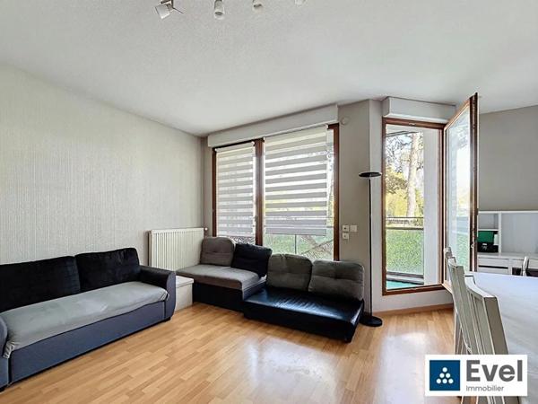 Appartement à vendre à Nancy (54100)