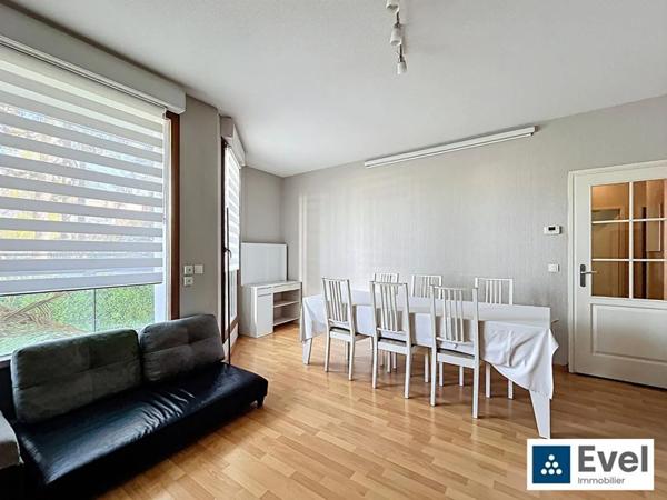 Appartement à vendre à Nancy (54100)