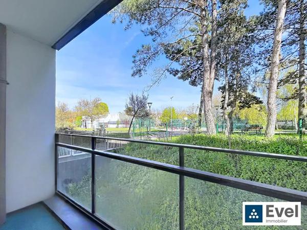 Appartement à vendre à Nancy (54100)