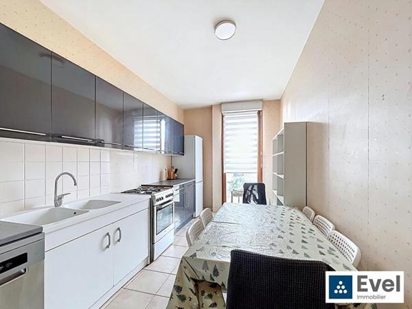 Appartement à vendre à Nancy (54100)