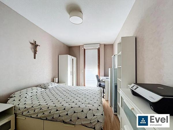 Appartement à vendre à Nancy (54100)
